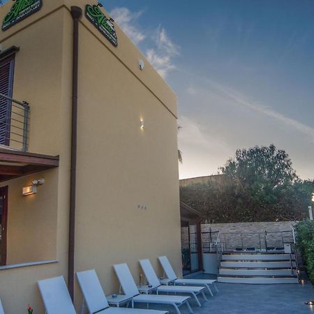 سان فيتو لو كابو B&B Aloe Comfort Rooms المظهر الخارجي الصورة