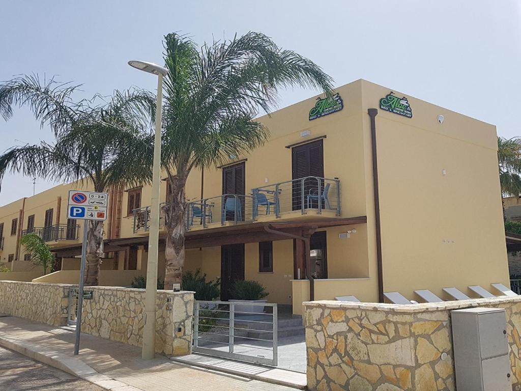 سان فيتو لو كابو B&B Aloe Comfort Rooms المظهر الخارجي الصورة