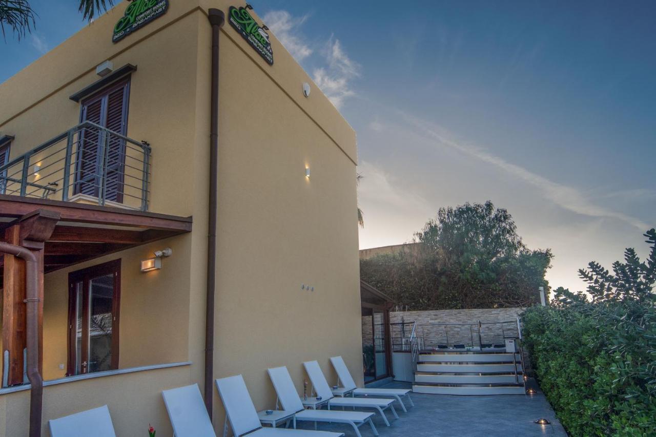 سان فيتو لو كابو B&B Aloe Comfort Rooms المظهر الخارجي الصورة