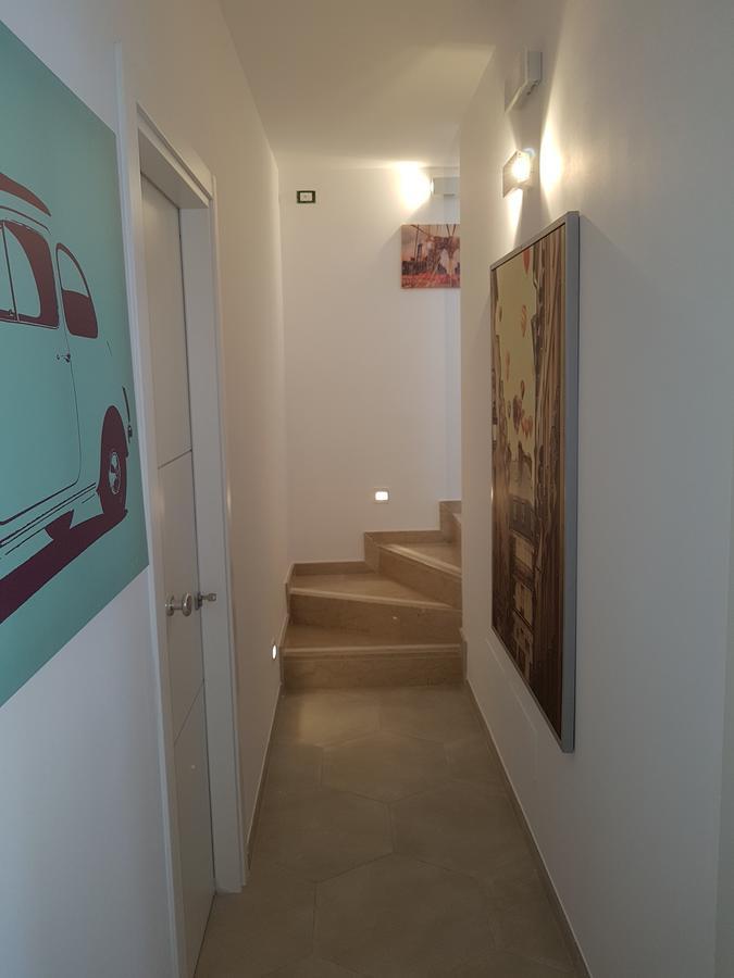 سان فيتو لو كابو B&B Aloe Comfort Rooms المظهر الخارجي الصورة