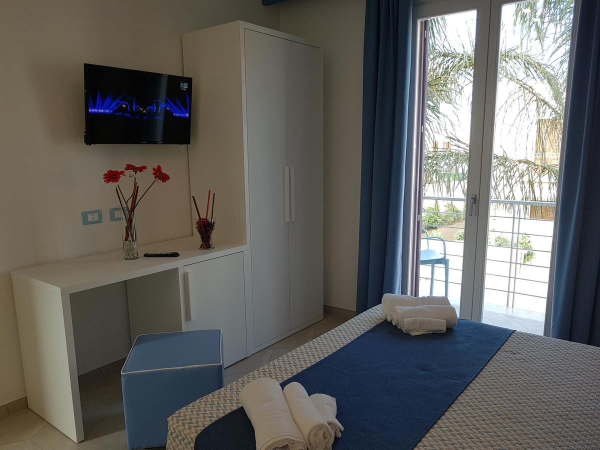 سان فيتو لو كابو B&B Aloe Comfort Rooms المظهر الخارجي الصورة