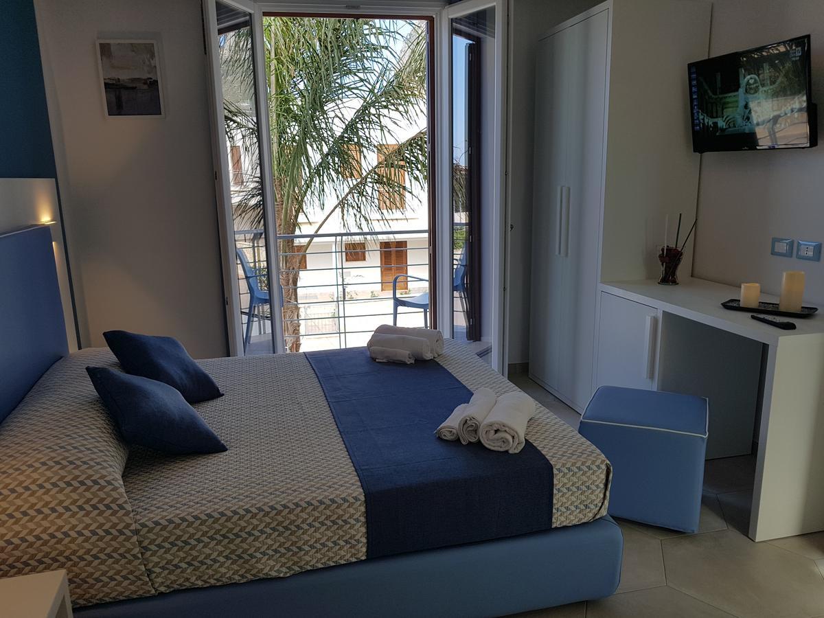 سان فيتو لو كابو B&B Aloe Comfort Rooms المظهر الخارجي الصورة