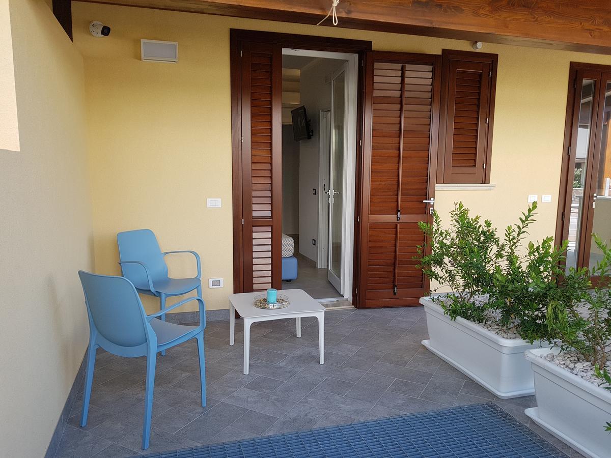 سان فيتو لو كابو B&B Aloe Comfort Rooms المظهر الخارجي الصورة