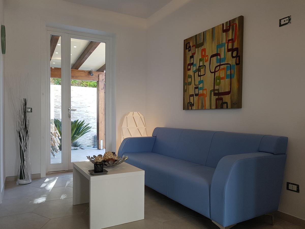سان فيتو لو كابو B&B Aloe Comfort Rooms المظهر الخارجي الصورة