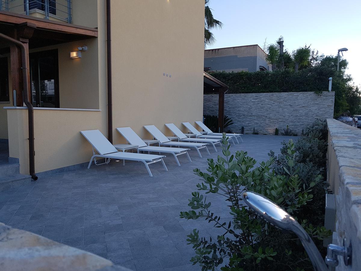 سان فيتو لو كابو B&B Aloe Comfort Rooms المظهر الخارجي الصورة