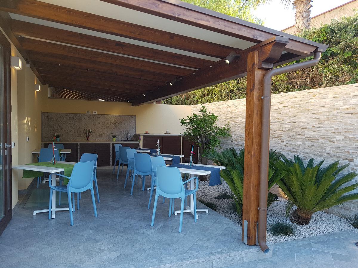 سان فيتو لو كابو B&B Aloe Comfort Rooms المظهر الخارجي الصورة