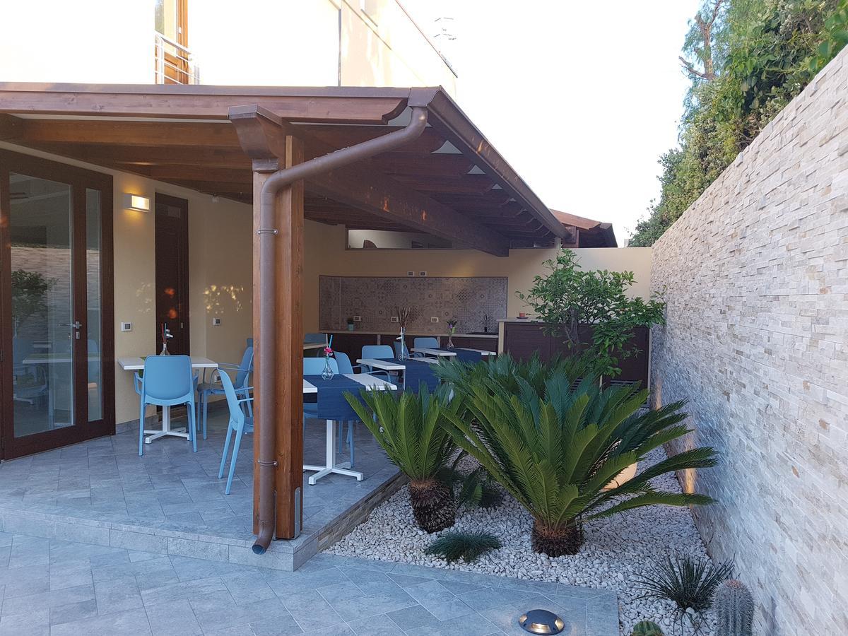 سان فيتو لو كابو B&B Aloe Comfort Rooms المظهر الخارجي الصورة
