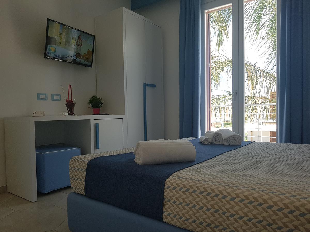 سان فيتو لو كابو B&B Aloe Comfort Rooms المظهر الخارجي الصورة