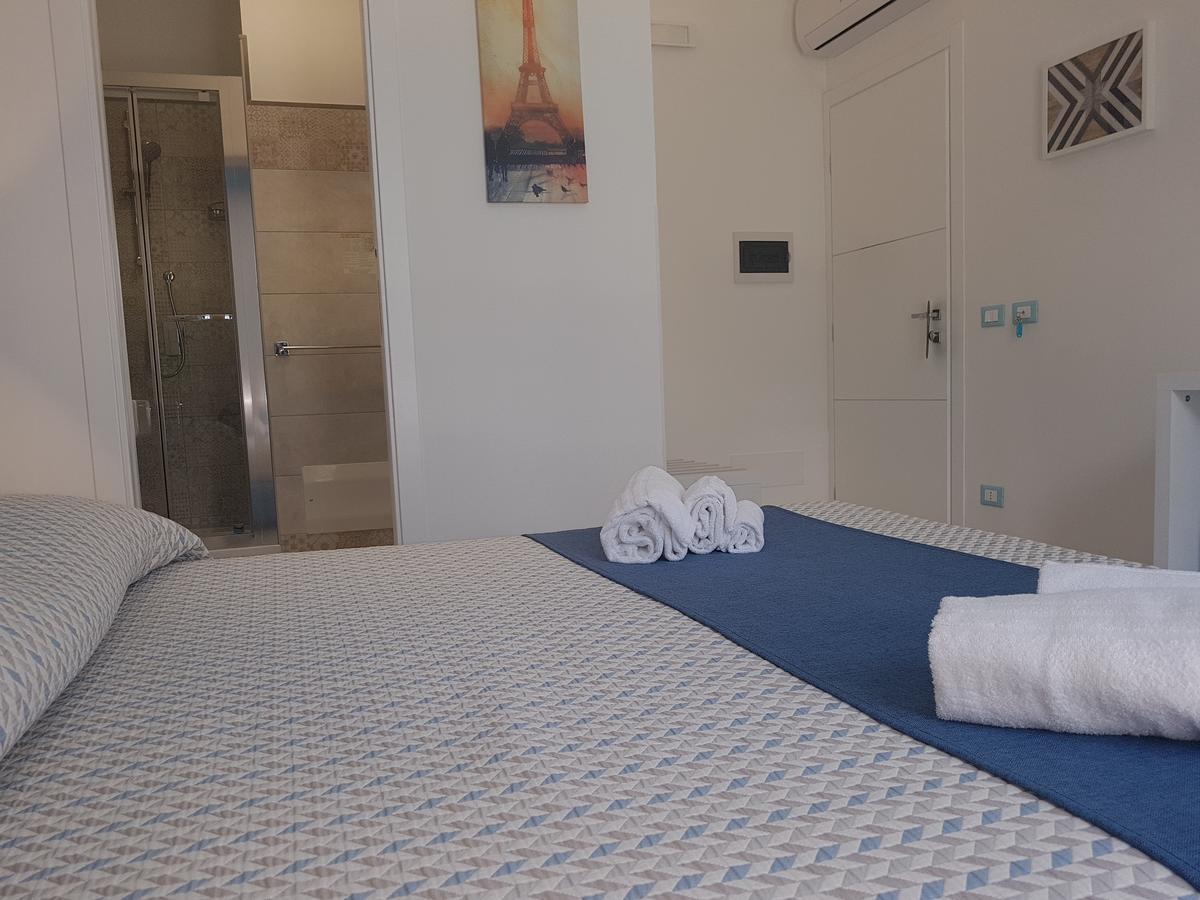 سان فيتو لو كابو B&B Aloe Comfort Rooms المظهر الخارجي الصورة