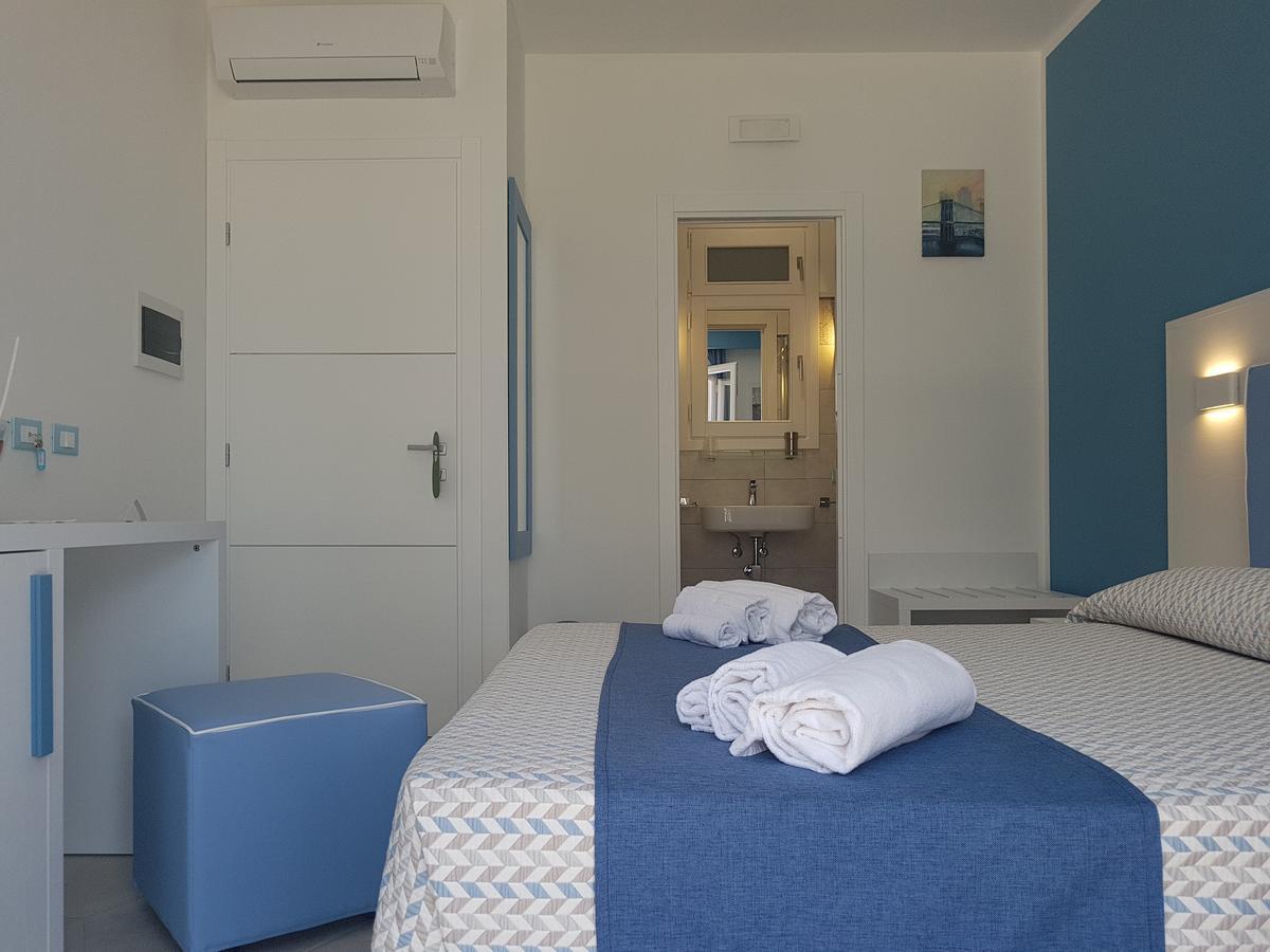 سان فيتو لو كابو B&B Aloe Comfort Rooms المظهر الخارجي الصورة