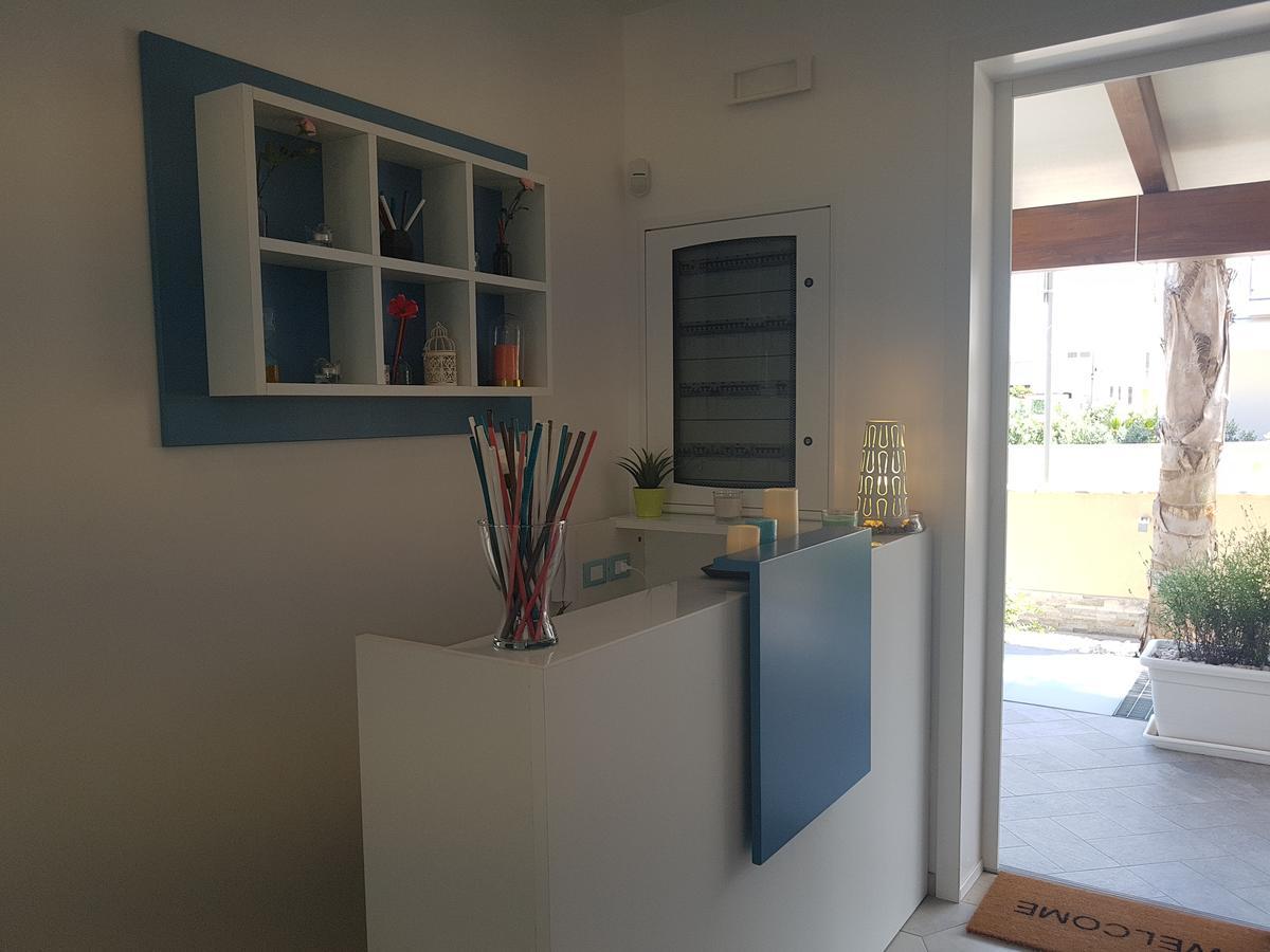 سان فيتو لو كابو B&B Aloe Comfort Rooms المظهر الخارجي الصورة