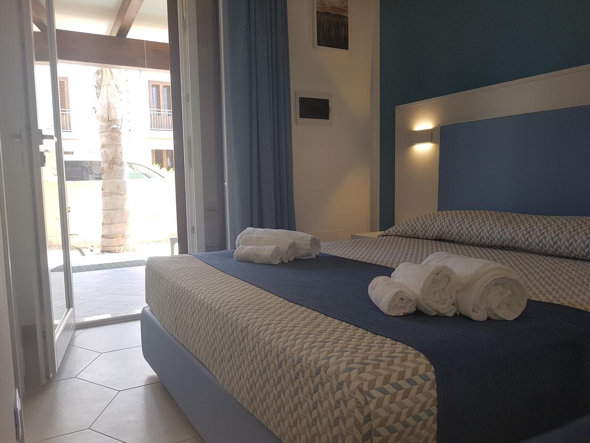 سان فيتو لو كابو B&B Aloe Comfort Rooms المظهر الخارجي الصورة