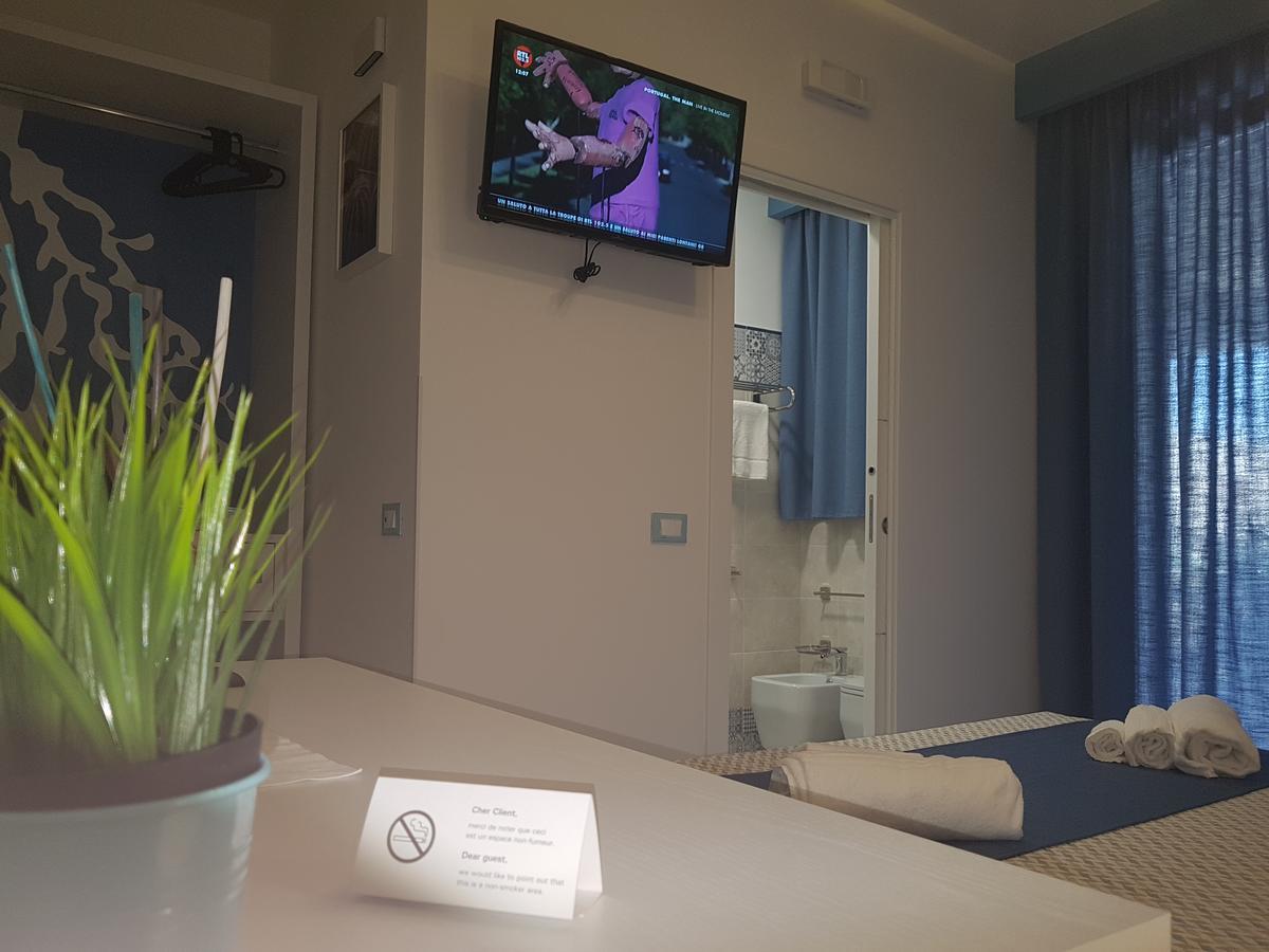 سان فيتو لو كابو B&B Aloe Comfort Rooms المظهر الخارجي الصورة