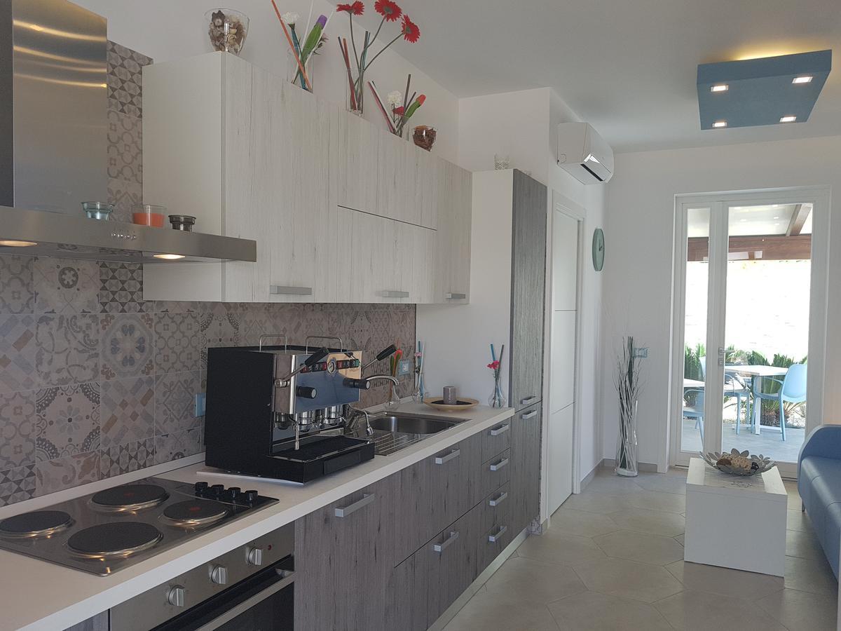 سان فيتو لو كابو B&B Aloe Comfort Rooms المظهر الخارجي الصورة