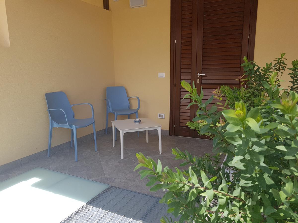 سان فيتو لو كابو B&B Aloe Comfort Rooms المظهر الخارجي الصورة