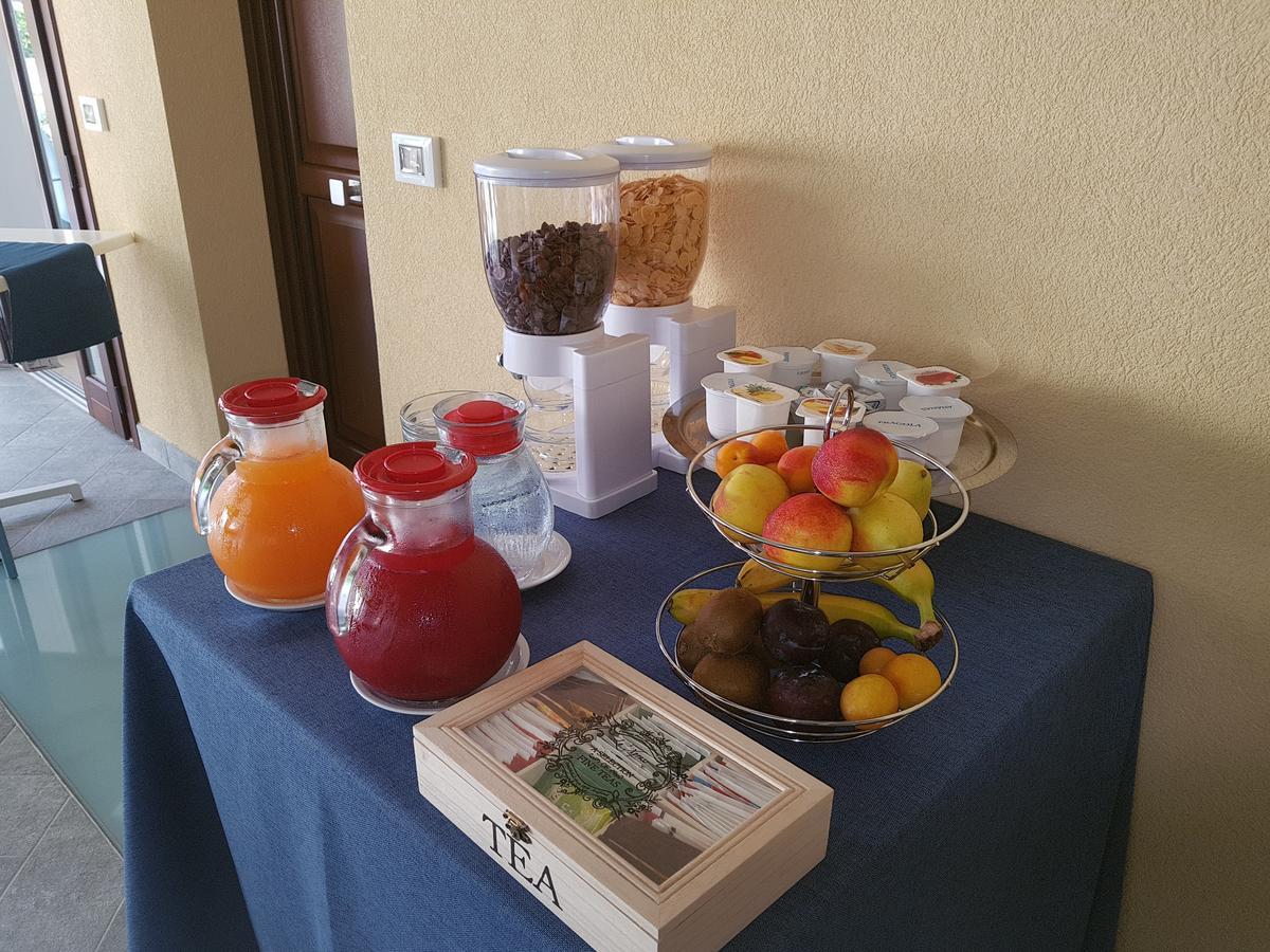 سان فيتو لو كابو B&B Aloe Comfort Rooms المظهر الخارجي الصورة