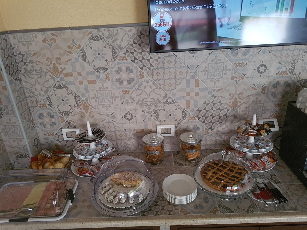 سان فيتو لو كابو B&B Aloe Comfort Rooms المظهر الخارجي الصورة