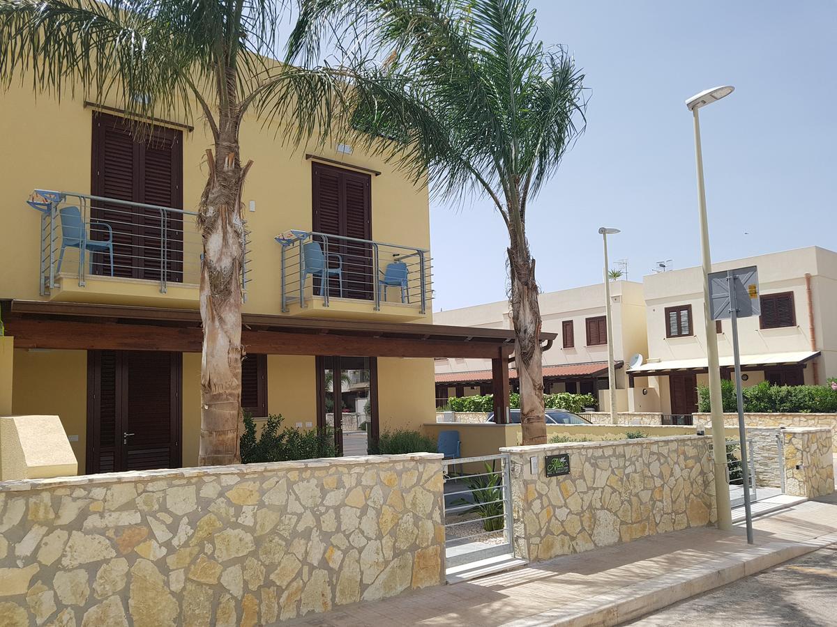 سان فيتو لو كابو B&B Aloe Comfort Rooms المظهر الخارجي الصورة