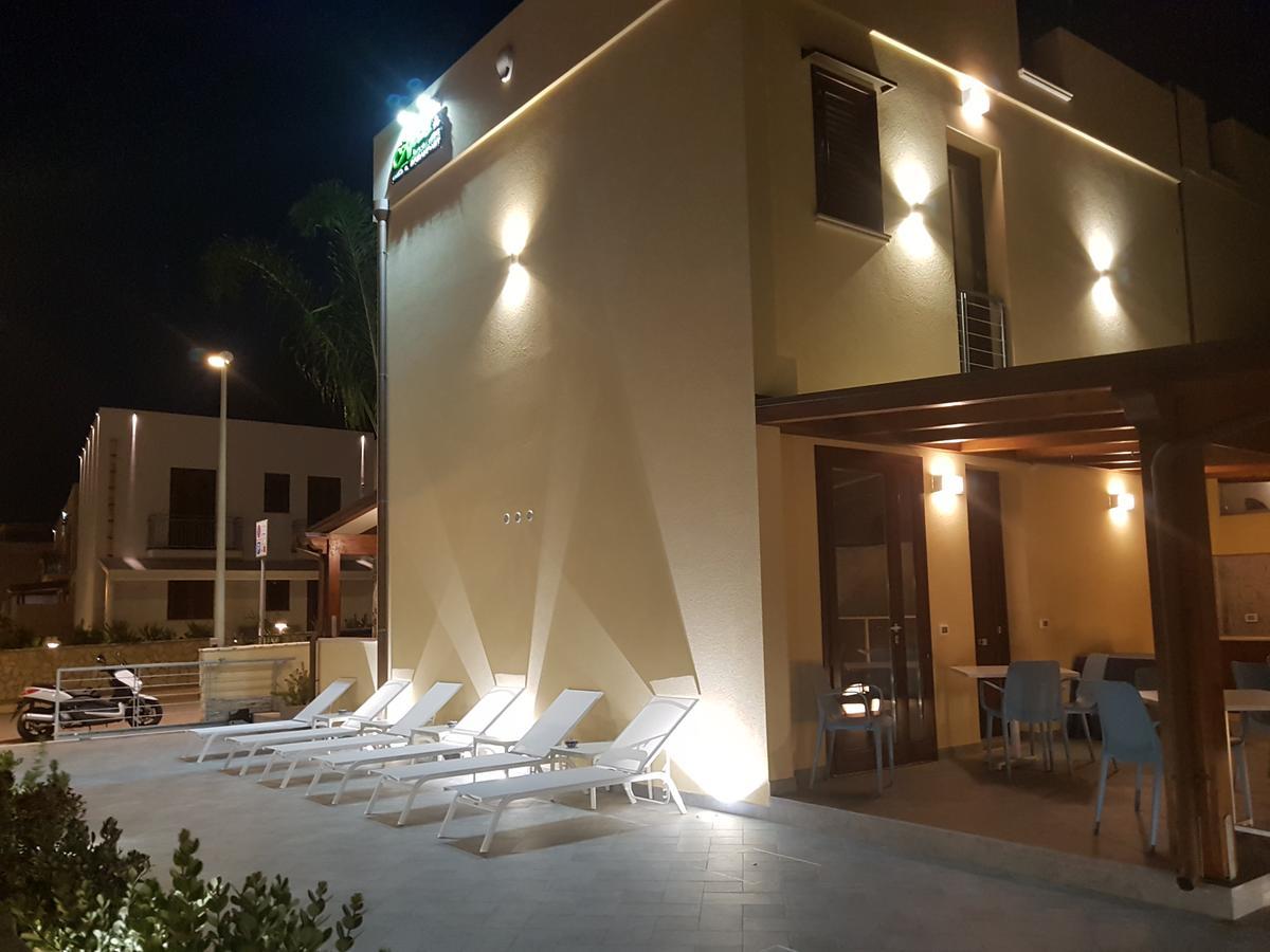 سان فيتو لو كابو B&B Aloe Comfort Rooms المظهر الخارجي الصورة