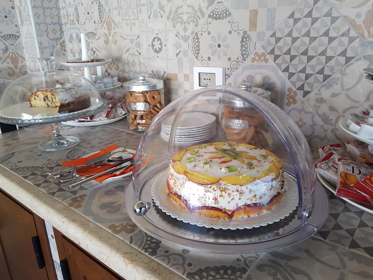 سان فيتو لو كابو B&B Aloe Comfort Rooms المظهر الخارجي الصورة