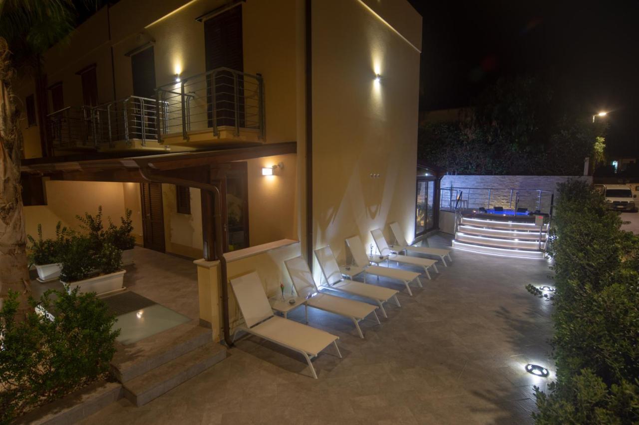 سان فيتو لو كابو B&B Aloe Comfort Rooms المظهر الخارجي الصورة