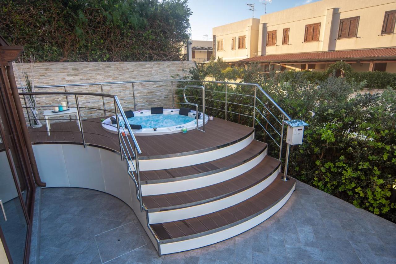 سان فيتو لو كابو B&B Aloe Comfort Rooms المظهر الخارجي الصورة