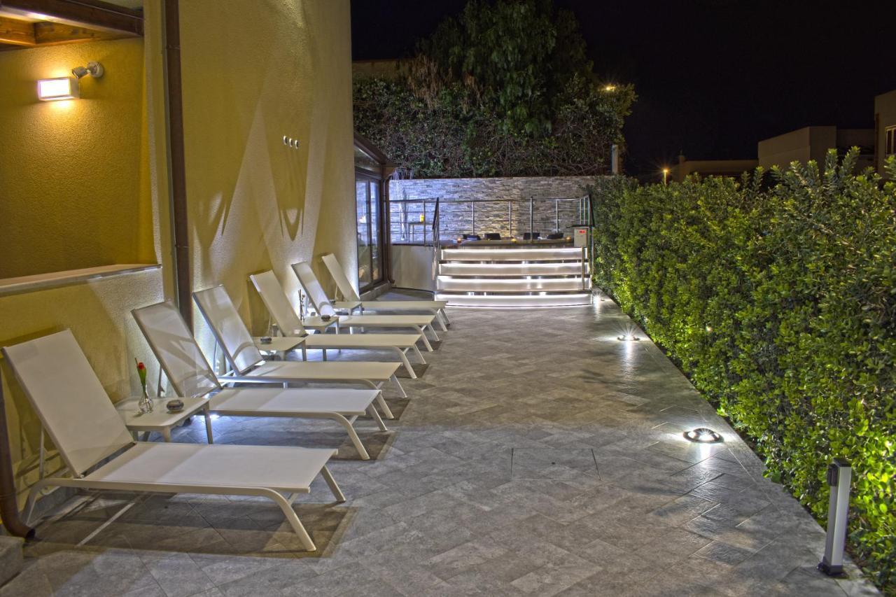 سان فيتو لو كابو B&B Aloe Comfort Rooms المظهر الخارجي الصورة